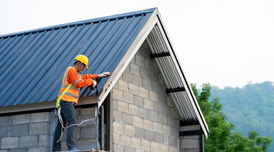 Expert top industrial roofings services in Vera, OK